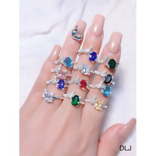 nhẫn hồ ly chuẩn bạc ta