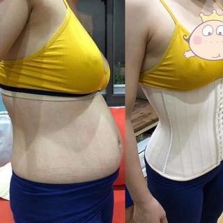 ĐAI NỊT BỤNG CHUẨN CORSET từ HI LẠP