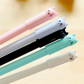 viết mực mẫu đẹp mực màu đen hình dễ thương
