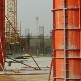 Cốp pha cột tròn bán cốp pha thiết bị xây dựng