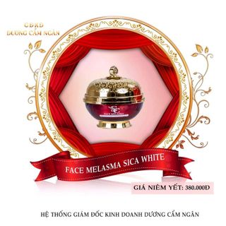 Kem ĐẶC TRỊ NÁM CAO CẤP