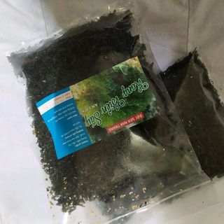 rong biển sấy khô