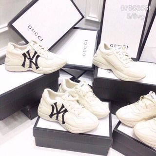 Giày bata cao cấp sang chảnh