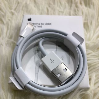 Cáp sạc iphone x zin