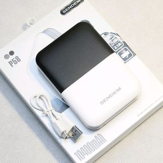 Sạc Dự Phòng Sendem P58 Dung Lượng 10400mAh