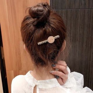 Kẹp tóc đính đá