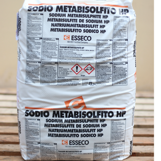 Sodium Metabisulfite - Italia giá sỉ
