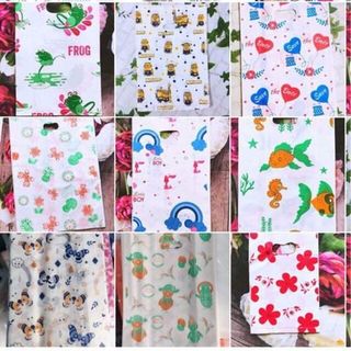TPHCM TÚI XỐP IN HÌNH nilon đựng hàng - size 30x45cm