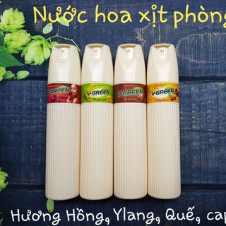 Nước hoa xịt phòng giá sỉ