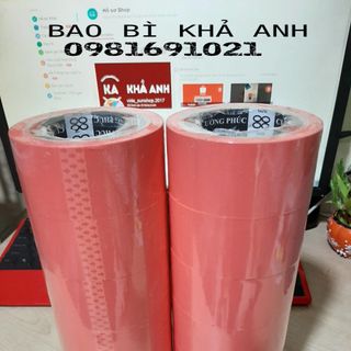 BĂNG KEO MÀU HỒNG BABY QUẤN HÀNG SIÊU KUTE