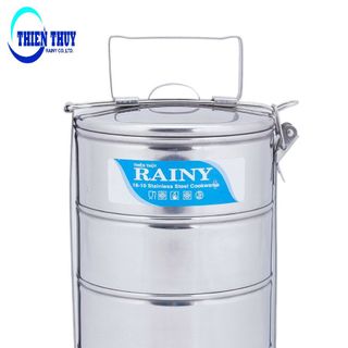 Camen Inox 4 ngăn Rainy giá sỉ