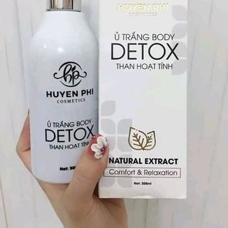 Ủ Trắng Detox