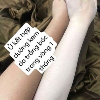 Ủ Trắng Detox