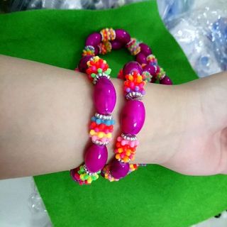 chuỗi đeo tay phong thủy dễ thương