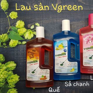 Lau sàn xua đuổi côn trùng-1L
