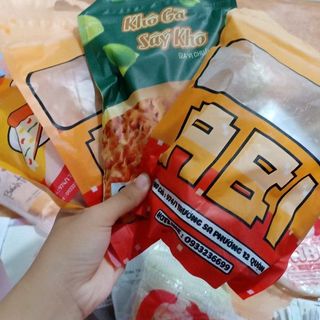 BÁNH TRÁNG ABI
