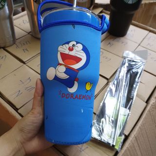 Ly Giữ Nhiệt Yeti Thái Lan Hình Đôremon