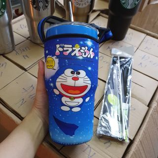 Ly Giữ Nhiệt Yeti Thái Lan Hình Đôremon