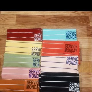 Áo thun sọc ngang 4c