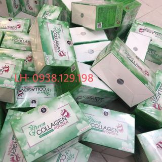 Diệp Lục Collagen giá sỉ