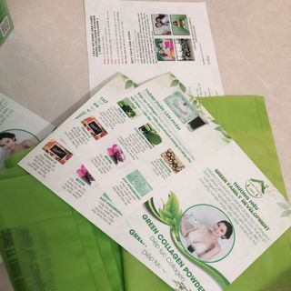 Diệp Lục Collagen