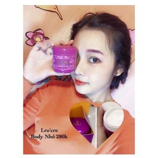 Kem Dưỡng Trắng Toàn Thân