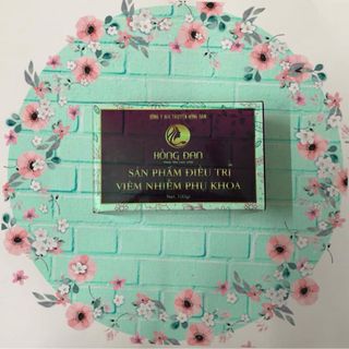Cách dùng thuốc phụ khoa Hồng đan