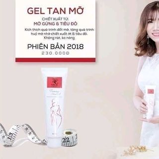 GELL TAN MỠ