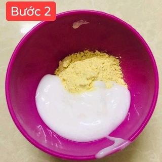 tắm trắng nghệ nano thảo dược thiên