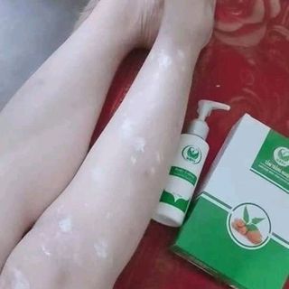 tắm trắng nghệ nano thảo dược thiên
