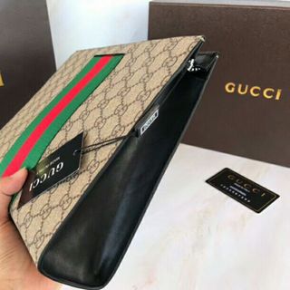ví cầm tay clutch siêu cấp gucci