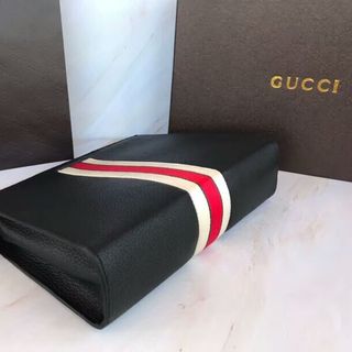 ví cầm tay clutch siêu cấp gucci