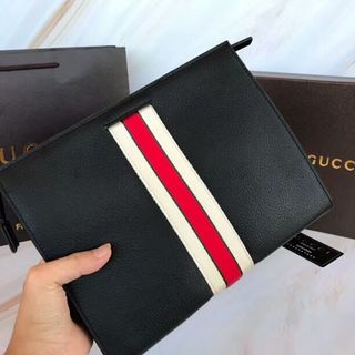 ví cầm tay clutch siêu cấp gucci