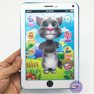 Đồ Chơi Ipad Mèo Tôm