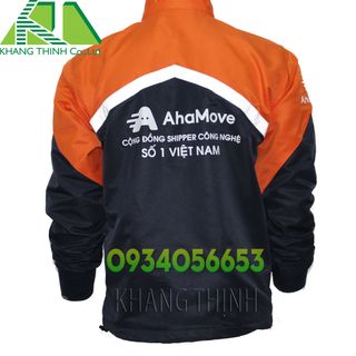 áo khoác đồng phục