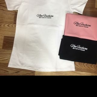 Áo thun thái chữ nhỏ