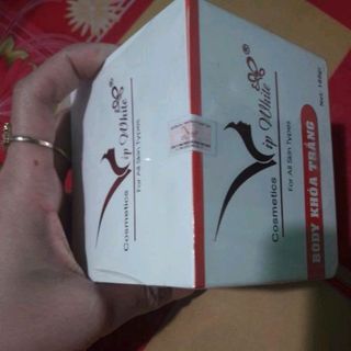 kem body vipwhite