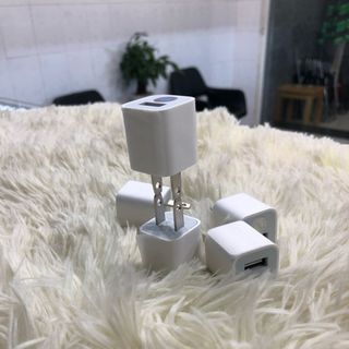 Cốc sạc iphone X apple