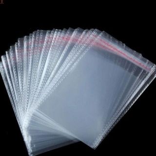 Túi Kiếng Keo bọc phụ kiện - Bao lì xì - size 10x20cm