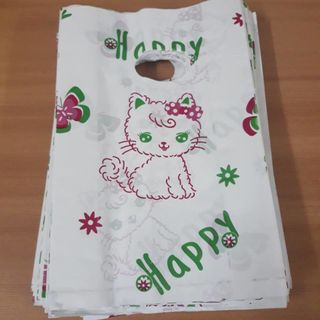 1 Kg TÚI XỐP IN HÌNH Túi Nilon Gói Hàng - size nhỏ nhất 15x23cm