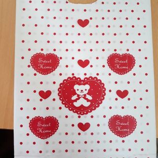 1 Kg TÚI XỐP IN HÌNH Túi Nilon Gói Hàng - size nhỏ nhất 15x23cm