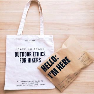 Túi vải tote Outdoor - Fig - Hàng cao cấp