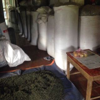 Chè thái đóng gói theo yêu cầu anh chị