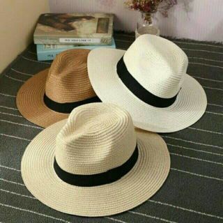 Nón cói đi biển