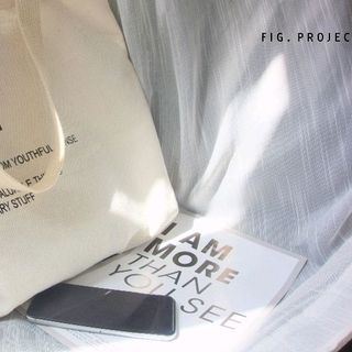Túi vải tote canvas - BUT Cao cấp