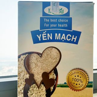 Yến mạch 500g hộp giá sỉ