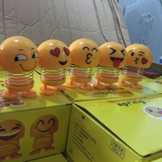 Nhún mini hộp 6 mặt sỉ