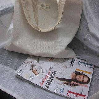 Túi vải tote canvas - Hàng cao cấp - Fig