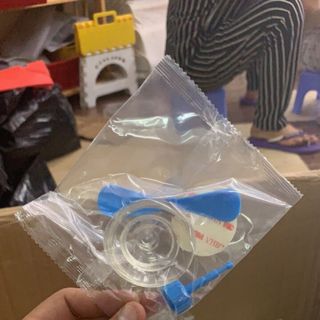 Chong chóng gắn nón bảo hiểm sỉ