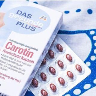 Viên uống chống nắng Carotin giá sỉ